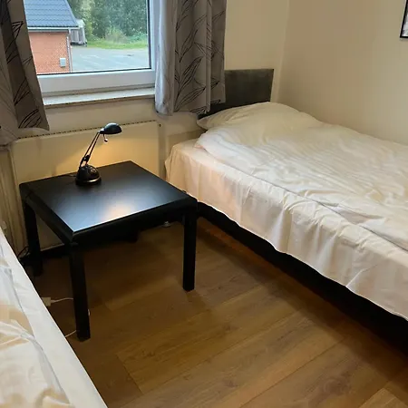 Egtved Hotel 酒店 艾特韦