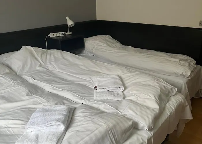 Egtved Hotel Отель *